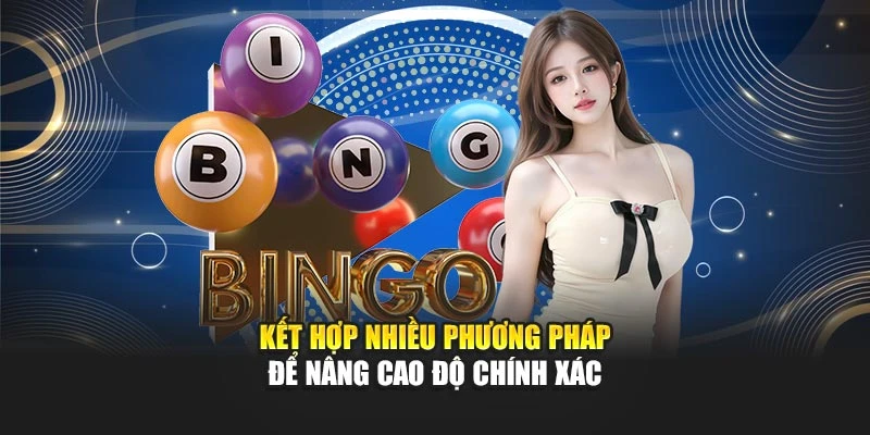 Kết hợp nhiều phương pháp để nâng cao độ chính xác
